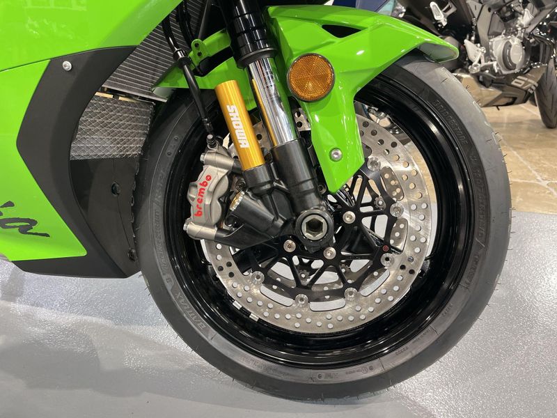 New 2026 Kawasaki NINJA ZX-10R ABS Image 22