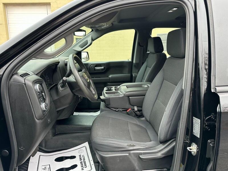 2019 GMC Sierra 1500 BaseImage 18