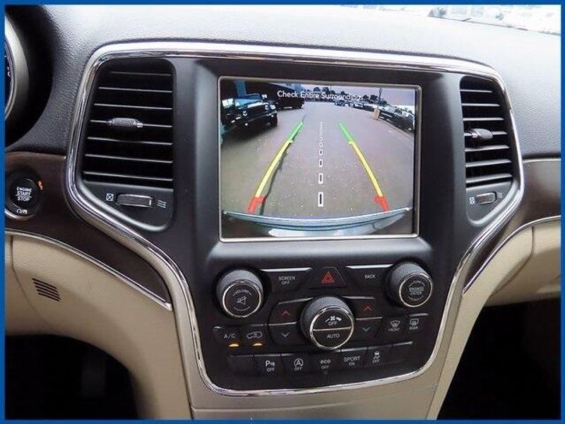 2017 Jeep Grand Cherokee LimitedImage 17