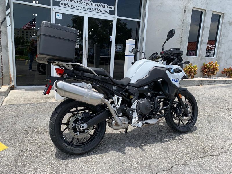 Used 2024 BMW F 800 GS Image 11