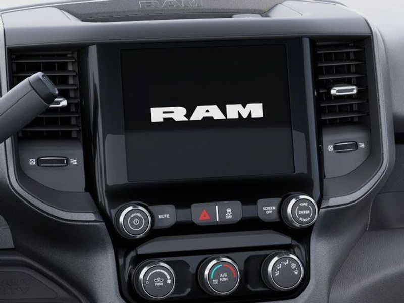 New 2026 RAM 4500 Tradesman Chassis Regular Cab 4x4 84