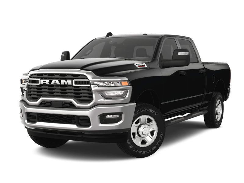 2025 RAM 2500 Tradesman Crew Cab 4x4 6