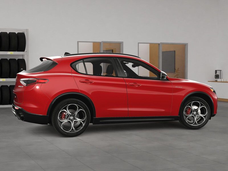 New 2025 Alfa Romeo Stelvio AwdImage 28