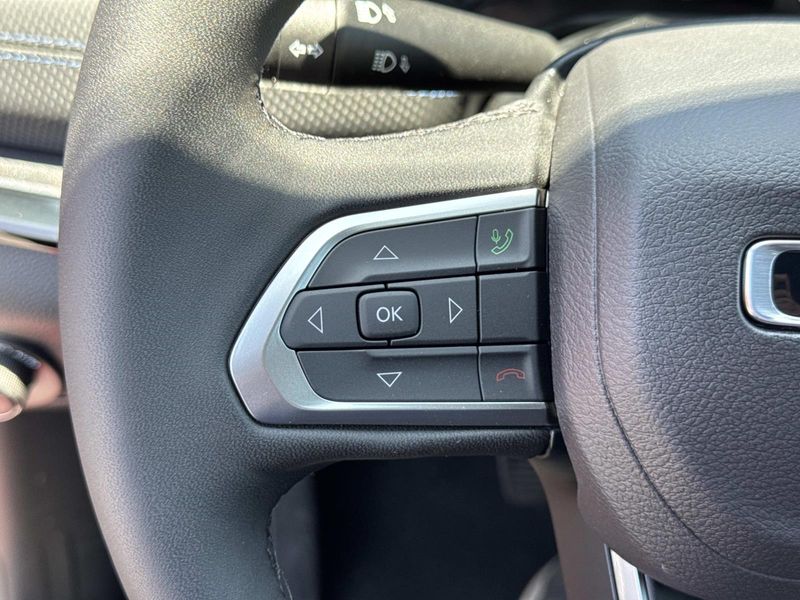 New 2026 Jeep Compass Latitude Altitude 4x4