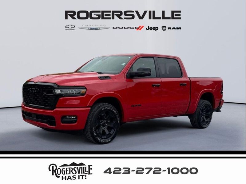 Used 2025 RAM 1500 Big Horn