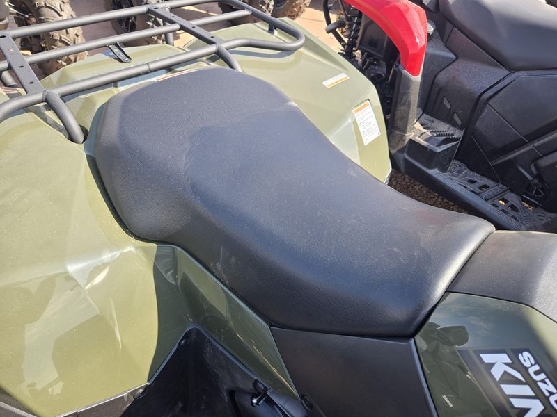 NEW 2026 SUZUKI KINGQUAD 400 ASI Image 10