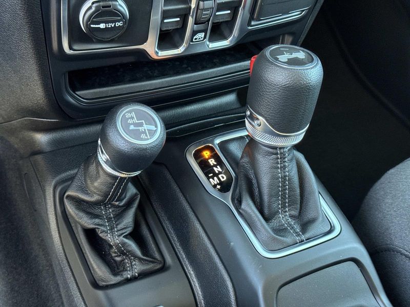 New 2026 Jeep Wrangler 4-door Sport S