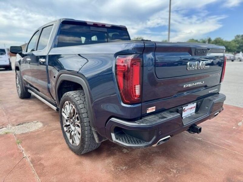 2023 GMC Sierra 1500 Denali UltimateImage 8