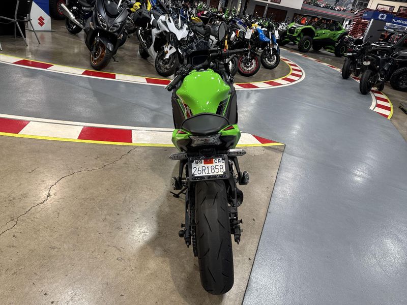 Used 2024 Kawasaki NINJA 650 Image 15