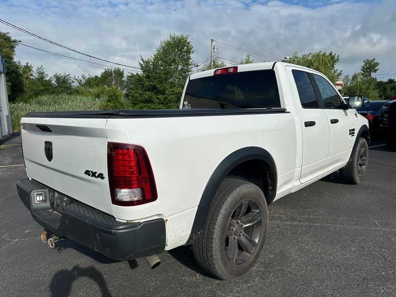 2021 RAM 1500 Classic WarlockImage 10