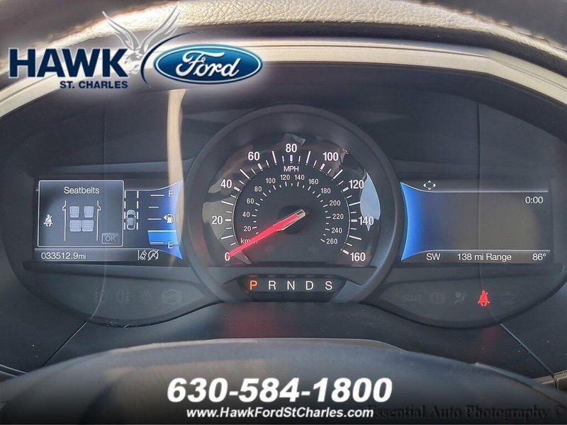 2022 Ford Edge ST photo 12