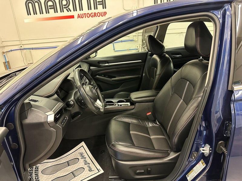 2023 Nissan Altima 2.5 SRImage 19