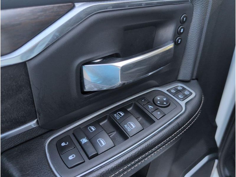 Used 2024 RAM 2500 LaramieImage 13