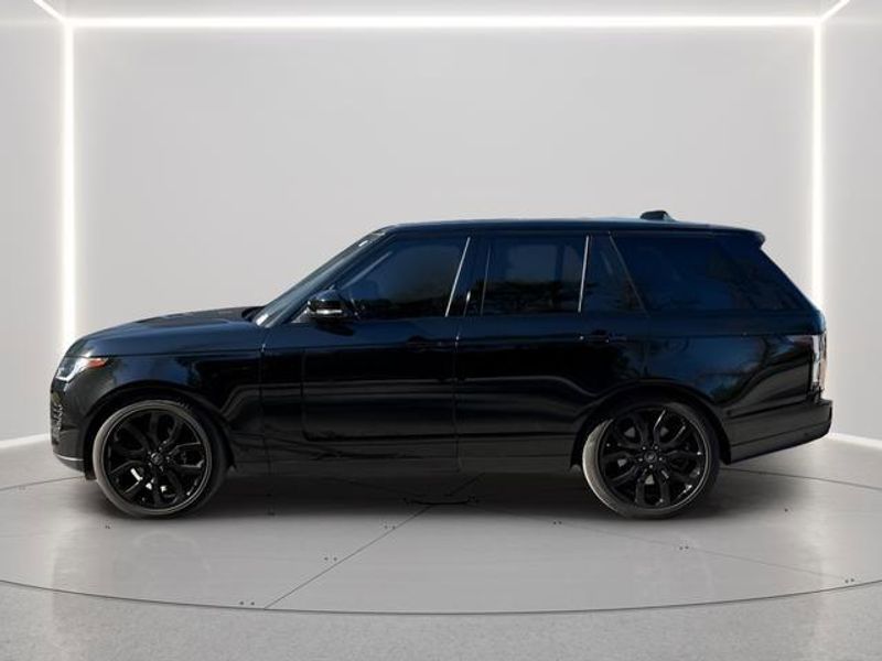 Used 2022 Land Rover Range Rover Westminster