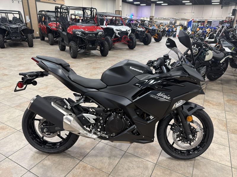 New 2026 Kawasaki NINJA 500 Image 10