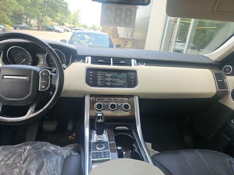 2014 Land Rover Range Rover Sport HSE
