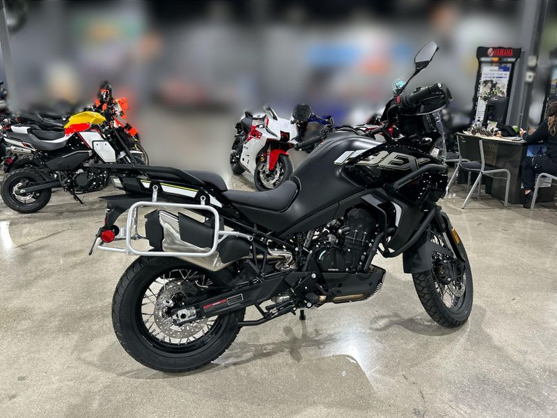 New 2026 CFMOTO IBEX 800-E Image 13