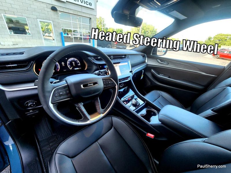 New 2026 Jeep Grand Cherokee Limited Altitude