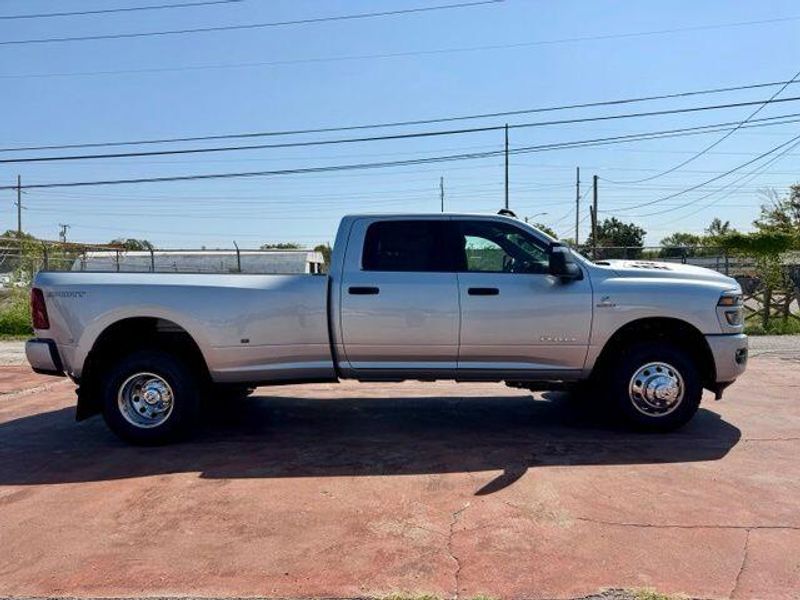 New 2027 RAM 3500 Big Horn Crew Cab 4x4 8