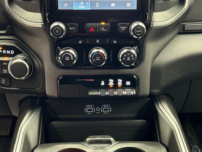 New 2026 RAM 1500 Big Horn Crew Cab 4x4 5