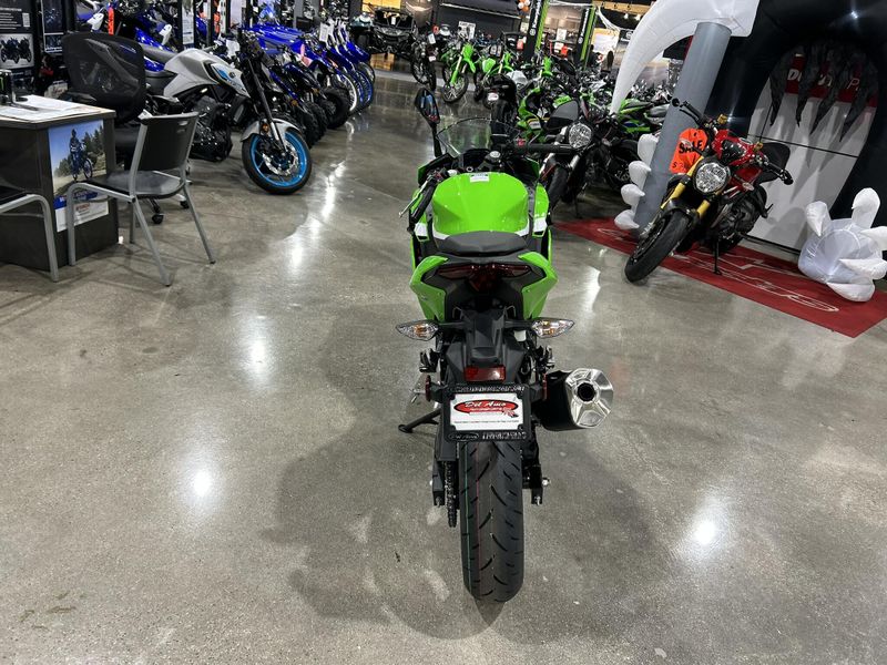 New 2026 Kawasaki NINJA 500 Image 7