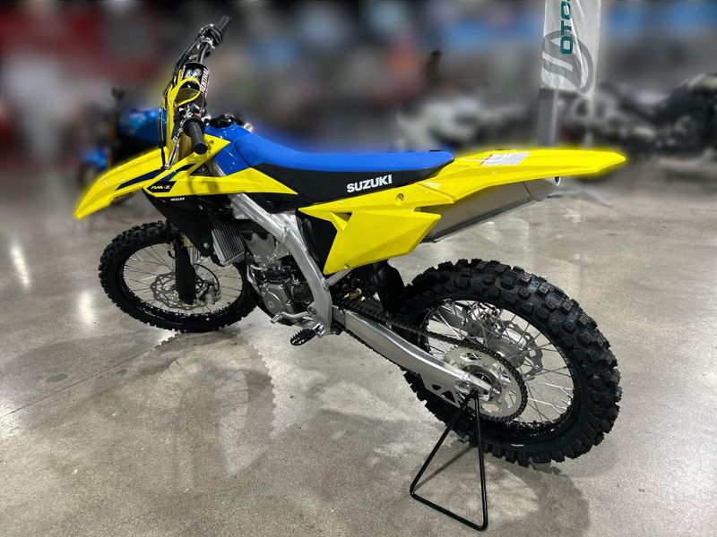New 2027 Suzuki RM-Z450 Image 16