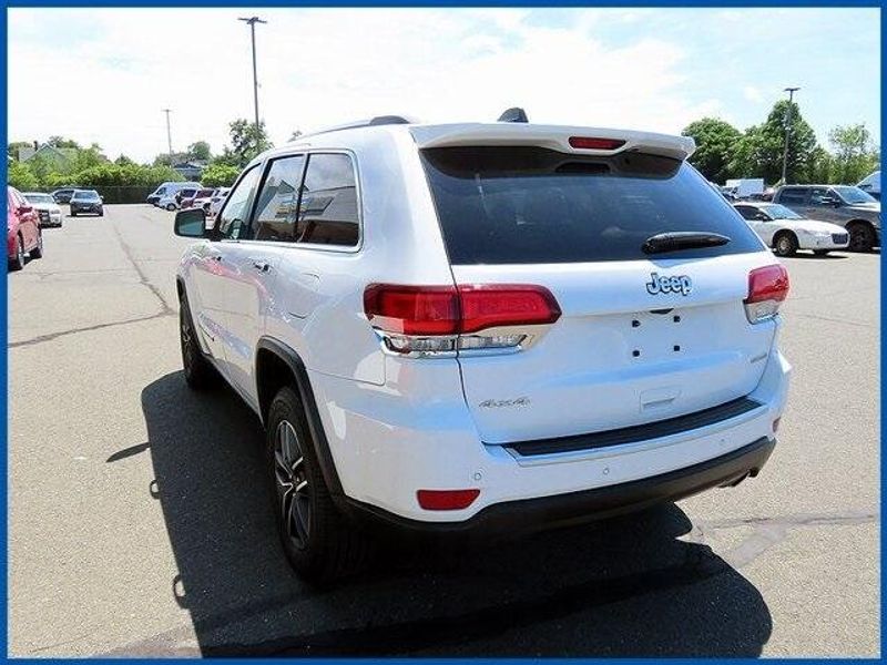 2022 Jeep Grand Cherokee WK LimitedImage 5