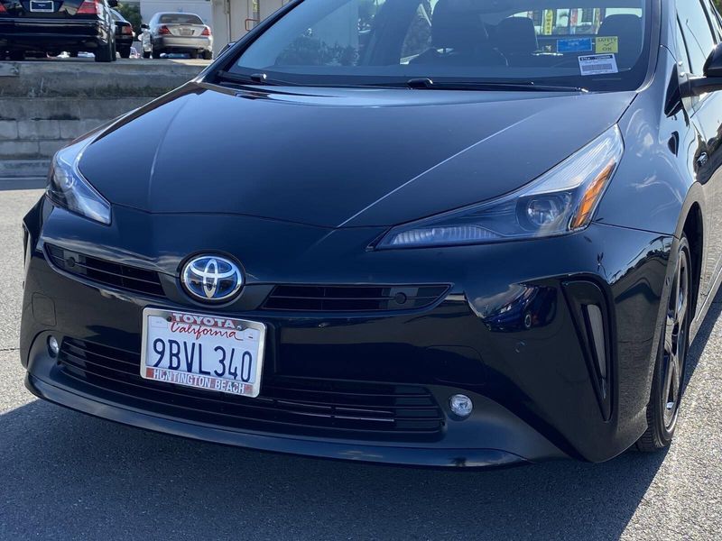 2022 Toyota Prius NightshadeImage 8