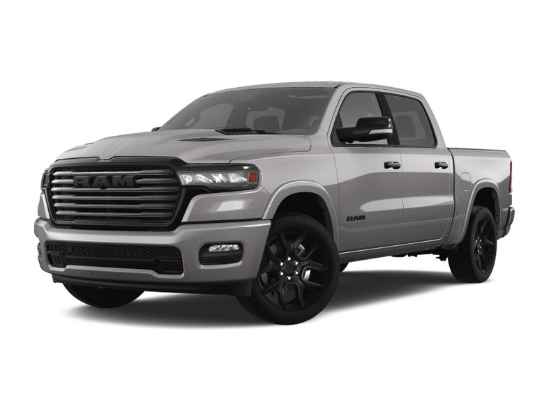 2025 RAM 1500 Laramie Crew Cab 4x4 5