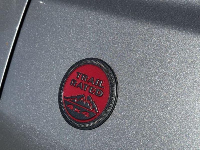 Used 2024 Jeep Compass TrailhawkImage 6