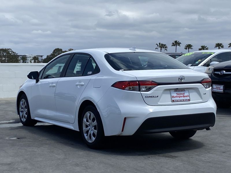 2024 Toyota Corolla LEImage 6