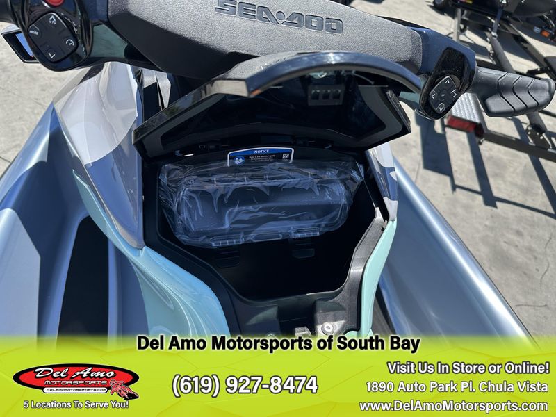New 2024 Sea-Doo GTI SE 130 (SOUND SYSTEM) Image 9