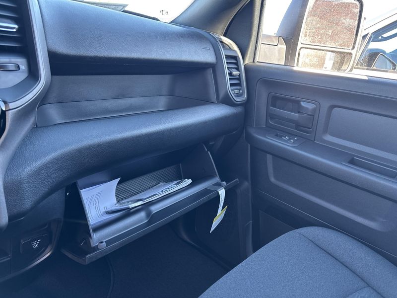 New 2026 RAM 2500 Tradesman Crew Cab 4x4 6