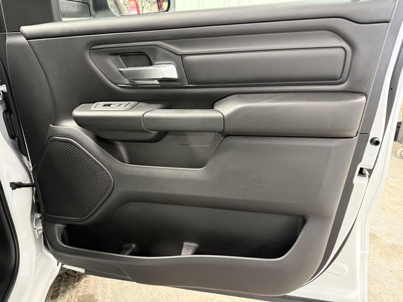 New 2026 RAM 1500 Tradesman Crew Cab 4x4 5
