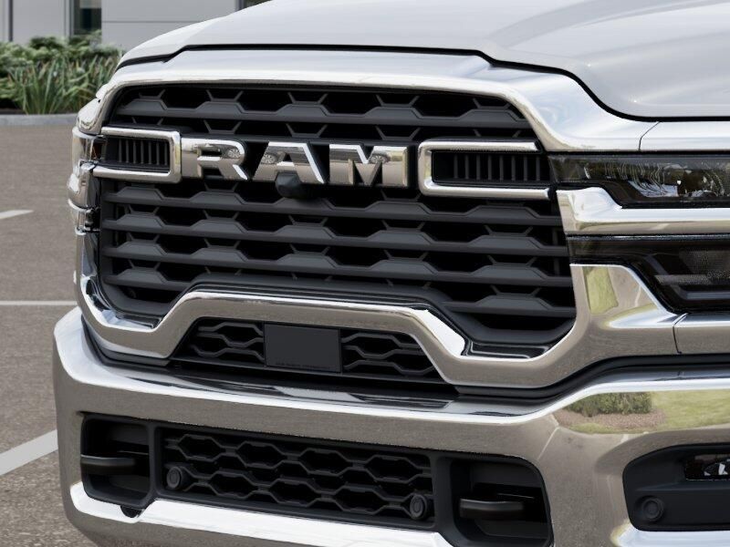 New 2026 RAM 2500 Tradesman Crew Cab 4x4 6