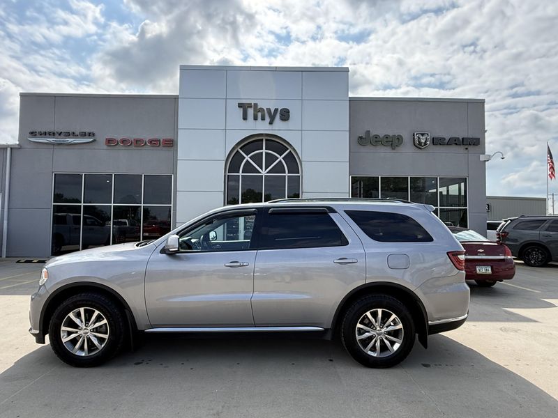 Used 2015 Dodge Durango LimitedImage 35