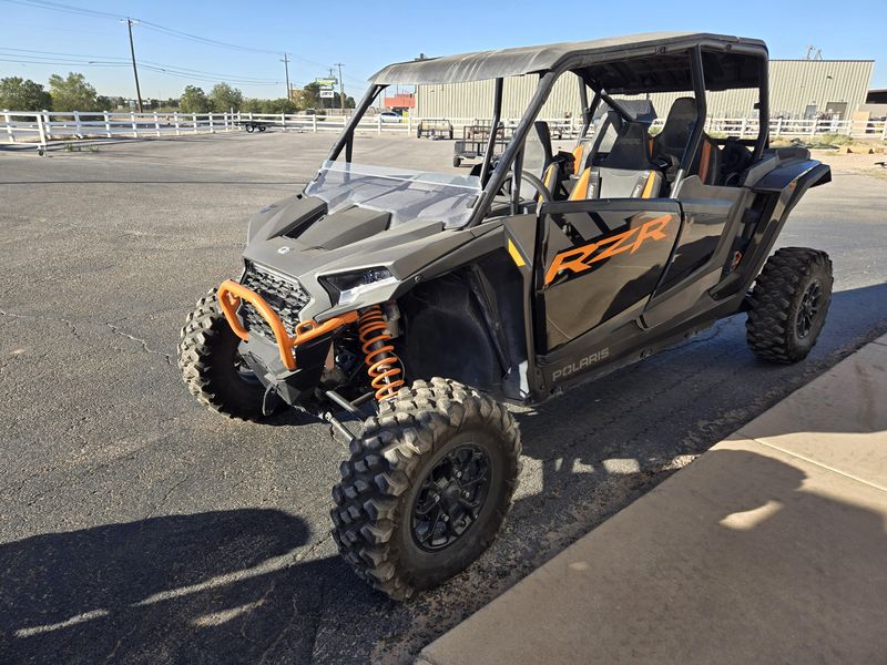 USED 2024 POLARIS RZR XP 4 1000 ULTIMATE Image 3