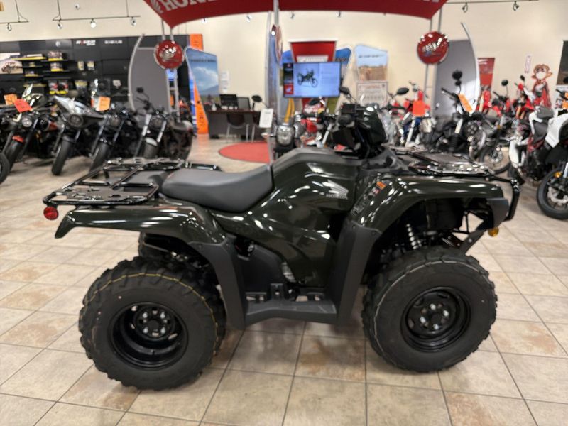 New 2027 Honda FOREMAN 4X4 Image 17