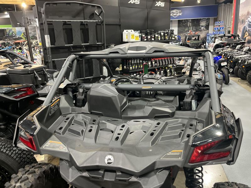 New 2025 Can-Am MAVERICK X3 X RS TURBO RR SMART-SHOX Image 16