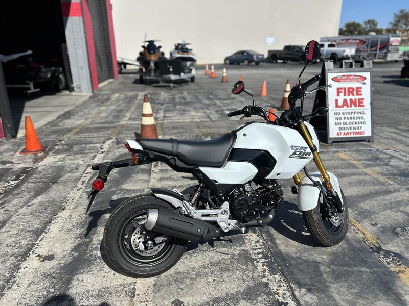 New 2026 Honda Grom Image 6
