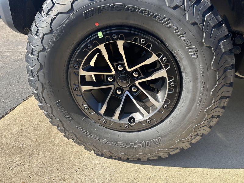 New 2026 Jeep Wrangler 4-door WillysImage 15