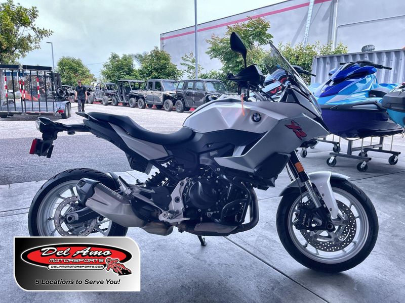 Used 2020 BMW F 900 XR Image 1