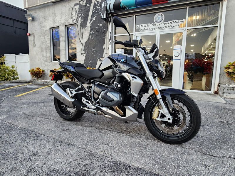 Used 2024 BMW R 1250 R Image 10