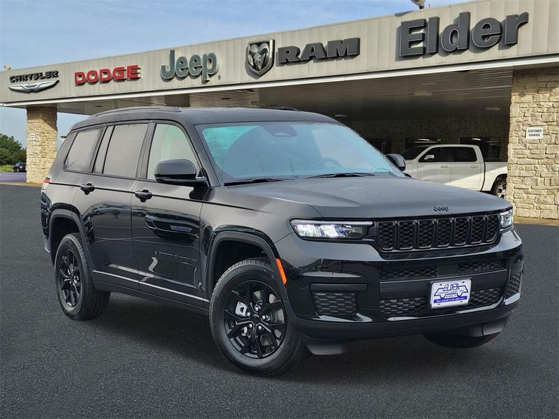 2025 Jeep Grand Cherokee L Altitude X 4x4Image 1