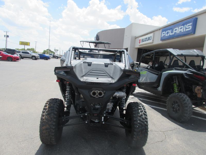 NEW 2026 CFMOTO ZFORCE Z10-4 Image 13