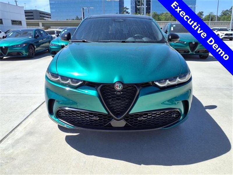 New 2025 Alfa Romeo Tonale Tributo Italiano EawdImage 4