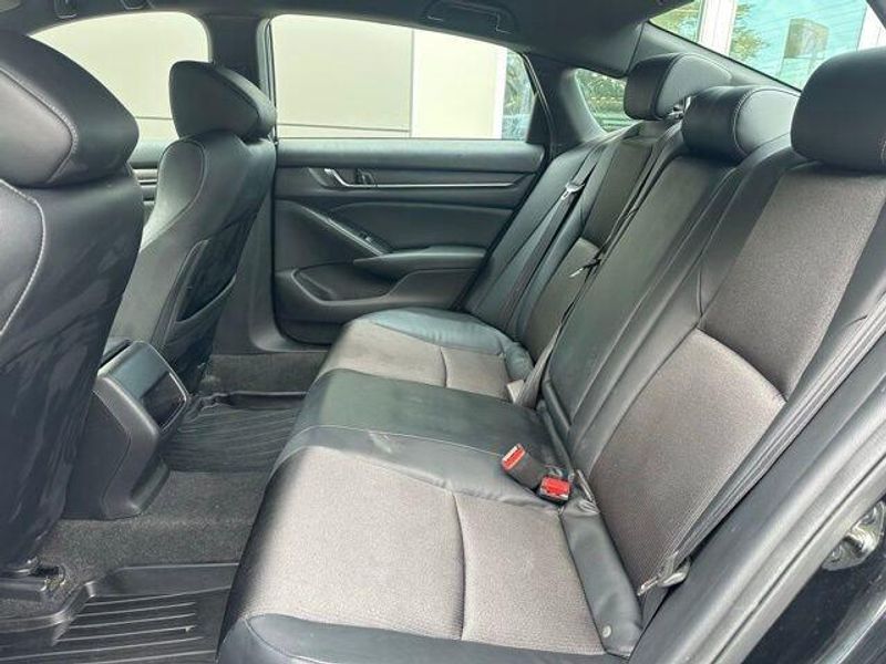 2018 Honda Accord Sedan Sport 1.5T