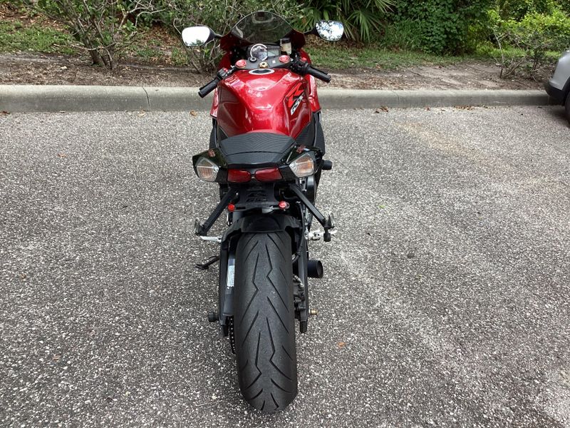 2014 Suzuki GSXR750 50TH ANNIVERSARY EDITION 