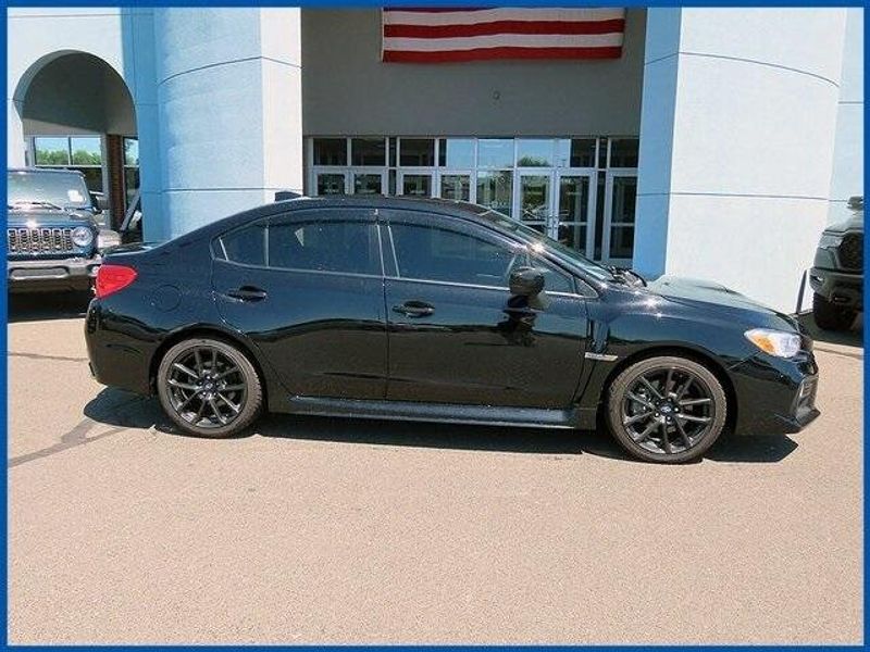2020 Subaru WRX PremiumImage 2