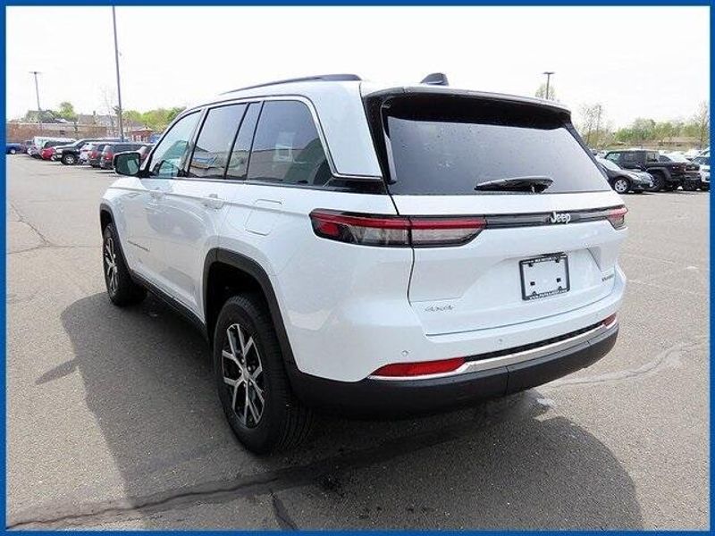 2025 Jeep Grand Cherokee LimitedImage 5